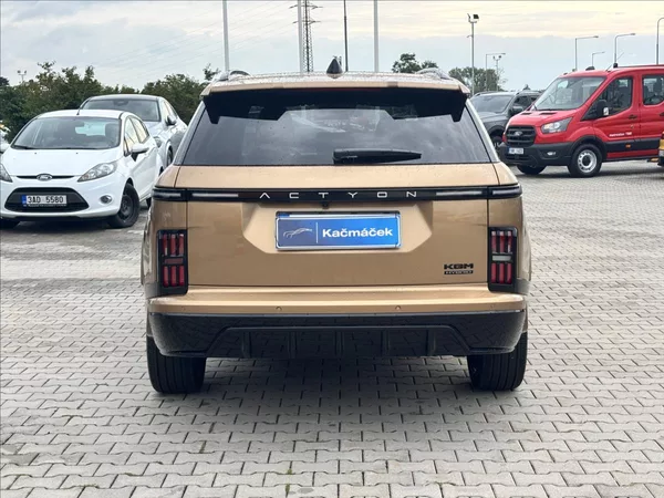 KGM Actyon 1,5 GDI Premium Hybrid 2WD - foto 4