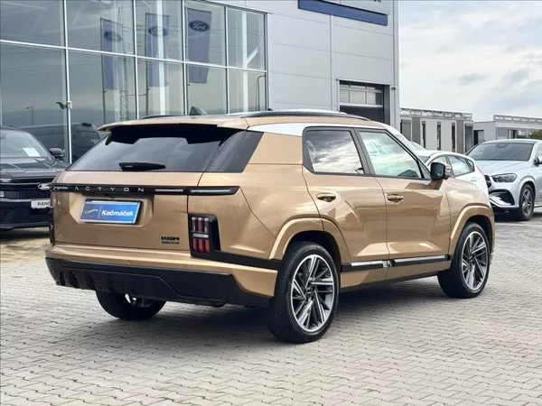 KGM Actyon 1,5 GDI Premium Hybrid 2WD - foto 5