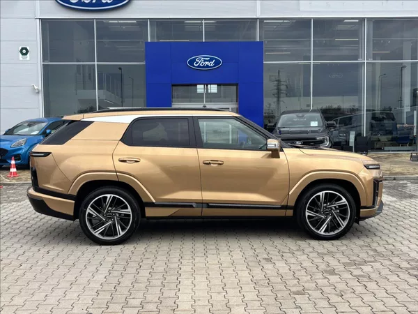 KGM Actyon 1,5 GDI Premium Hybrid 2WD - foto 6