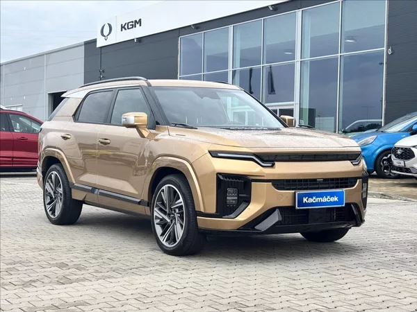 KGM Actyon 1,5 GDI Premium Hybrid 2WD - foto 7