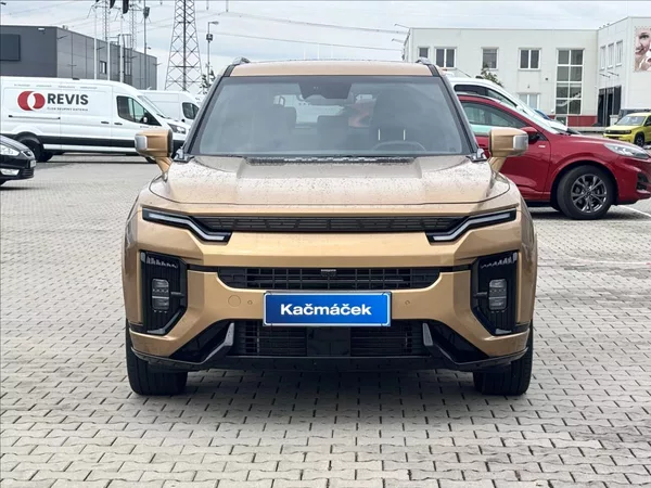 KGM Actyon 1,5 GDI Premium Hybrid 2WD - foto 8