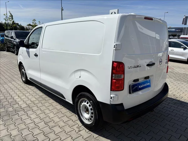 Opel Vivaro 2,0 CDTI 106kW L1 - foto 3
