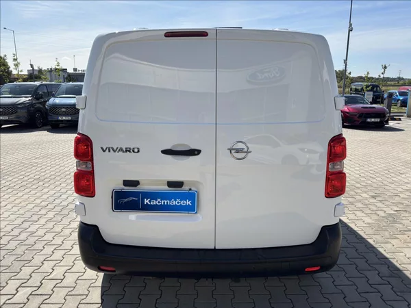 Opel Vivaro 2,0 CDTI 106kW L1 - foto 4