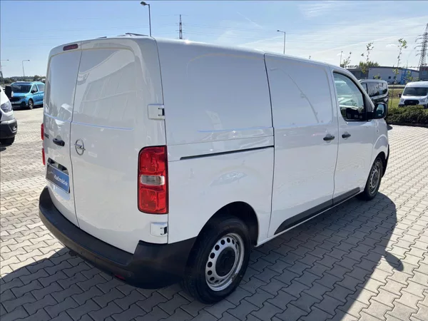 Opel Vivaro 2,0 CDTI 106kW L1 - foto 5