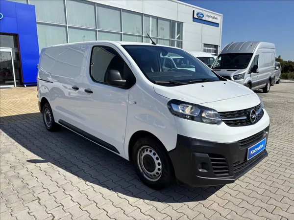 Opel Vivaro 2,0 CDTI 106kW L1 - foto 7