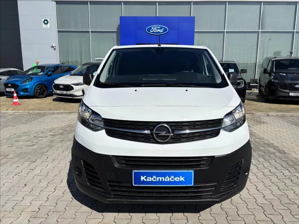 Opel Vivaro 2,0 CDTI 106kW L1 - foto 8