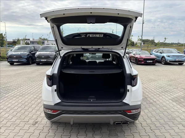 Hyundai Tucson 1,6 T-GDI mHEV Smart 110kW - foto 10