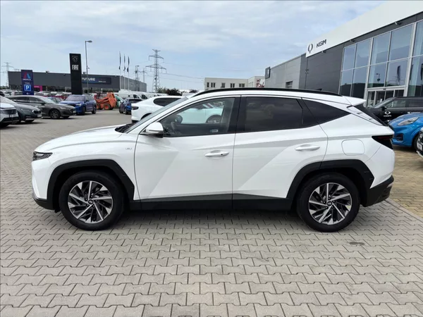 Hyundai Tucson 1,6 T-GDI mHEV Smart 110kW - foto 2