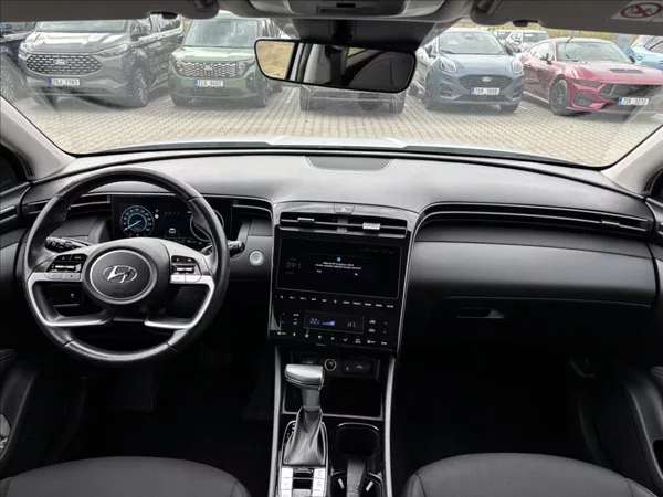 Hyundai Tucson 1,6 T-GDI mHEV Smart 110kW - foto 20