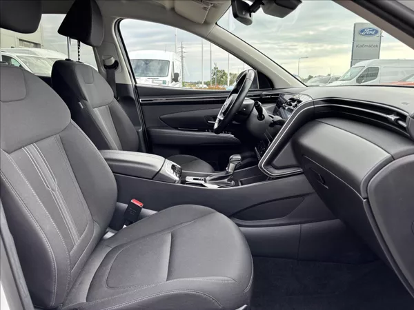 Hyundai Tucson 1,6 T-GDI mHEV Smart 110kW - foto 22