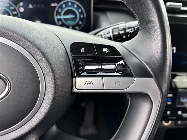 Hyundai Tucson 1,6 T-GDI mHEV Smart 110kW - foto 29