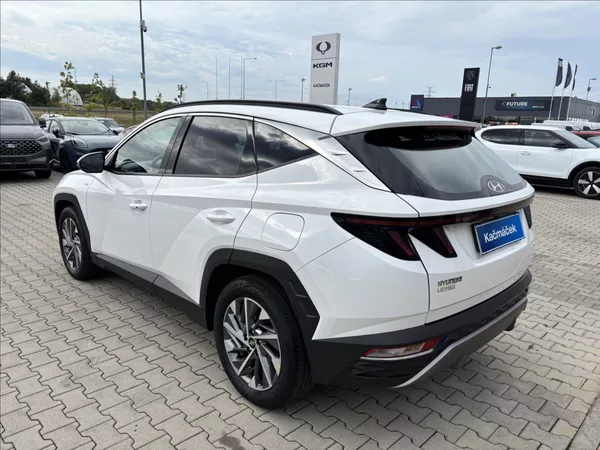 Hyundai Tucson 1,6 T-GDI mHEV Smart 110kW - foto 3