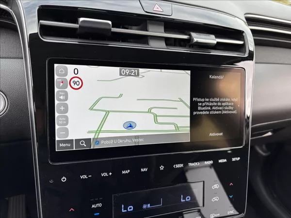 Hyundai Tucson 1,6 T-GDI mHEV Smart 110kW - foto 32