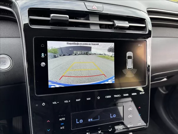 Hyundai Tucson 1,6 T-GDI mHEV Smart 110kW - foto 37