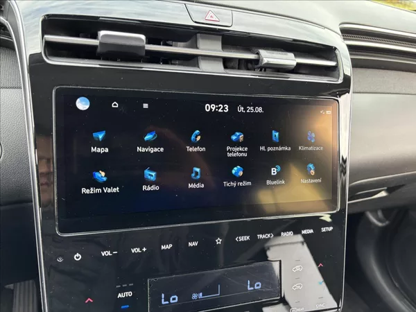 Hyundai Tucson 1,6 T-GDI mHEV Smart 110kW - foto 38