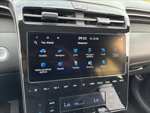 Hyundai Tucson 1,6 T-GDI mHEV Smart 110kW - foto 39