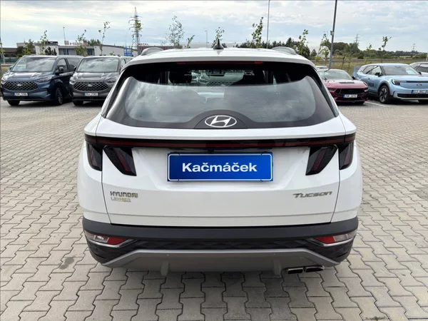 Hyundai Tucson 1,6 T-GDI mHEV Smart 110kW - foto 4