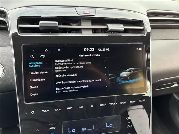Hyundai Tucson 1,6 T-GDI mHEV Smart 110kW - foto 40