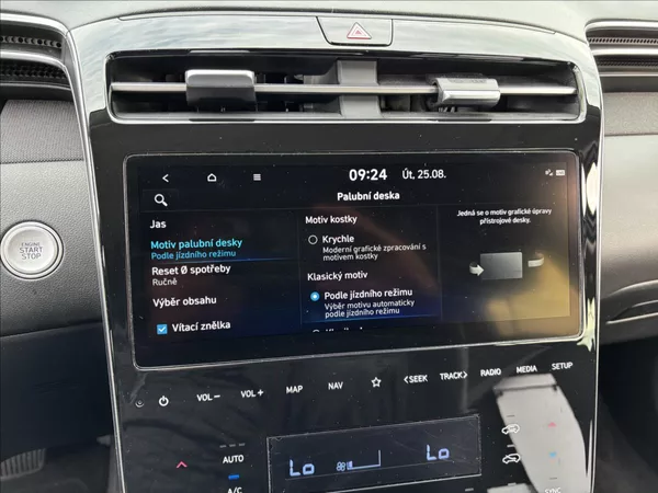 Hyundai Tucson 1,6 T-GDI mHEV Smart 110kW - foto 42