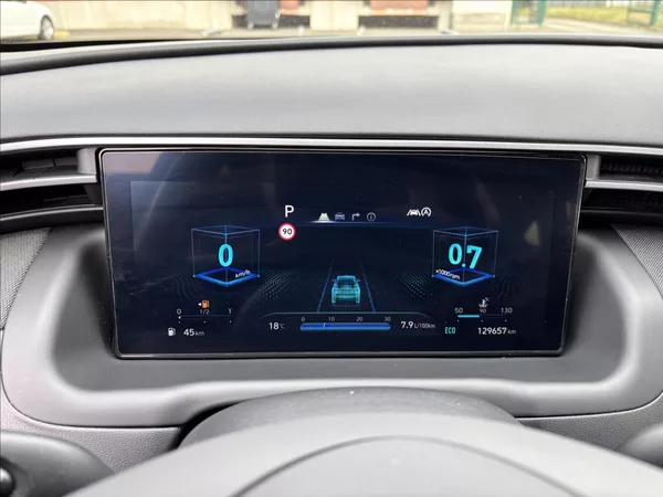 Hyundai Tucson 1,6 T-GDI mHEV Smart 110kW - foto 43