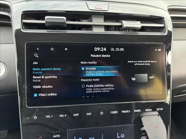 Hyundai Tucson 1,6 T-GDI mHEV Smart 110kW - foto 44
