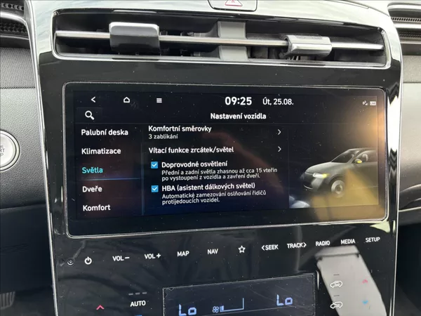 Hyundai Tucson 1,6 T-GDI mHEV Smart 110kW - foto 46