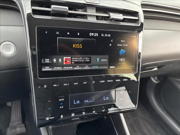 Hyundai Tucson 1,6 T-GDI mHEV Smart 110kW - foto 47