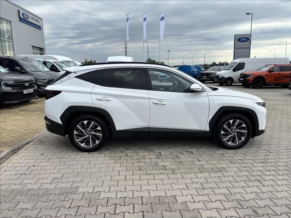 Hyundai Tucson 1,6 T-GDI mHEV Smart 110kW - foto 6