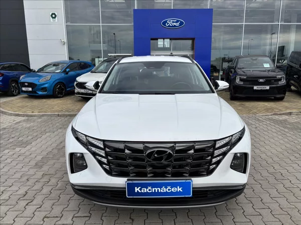 Hyundai Tucson 1,6 T-GDI mHEV Smart 110kW - foto 8