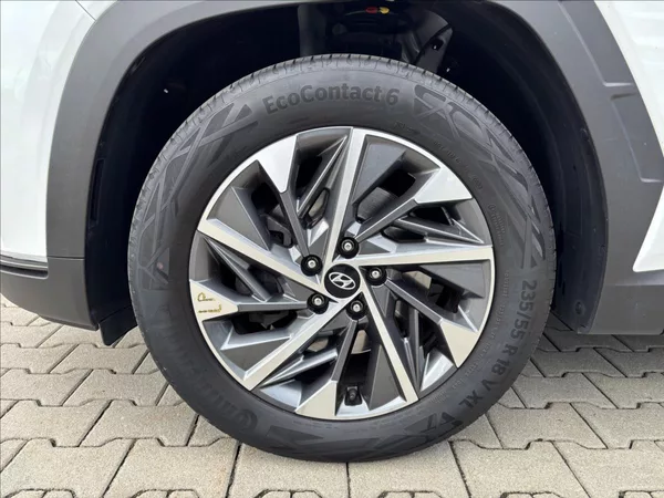 Hyundai Tucson 1,6 T-GDI mHEV Smart 110kW - foto 9