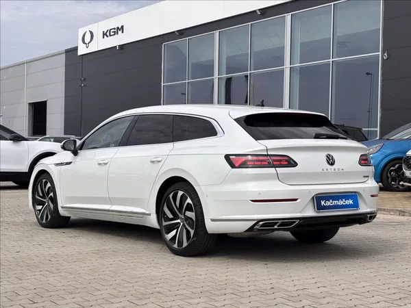 Volkswagen Arteon 2,0 TSI R-Line 206kW DSG - foto 3