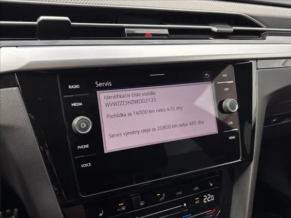 Volkswagen Arteon 2,0 TSI R-Line 206kW DSG - foto 32