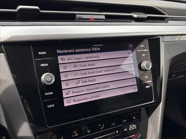 Volkswagen Arteon 2,0 TSI R-Line 206kW DSG - foto 34