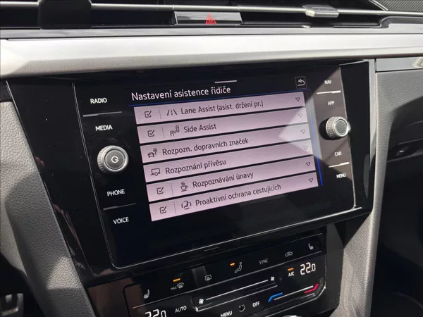 Volkswagen Arteon 2,0 TSI R-Line 206kW DSG - foto 35