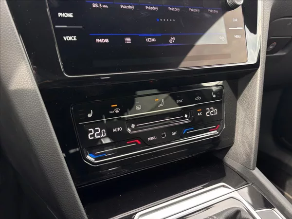 Volkswagen Arteon 2,0 TSI R-Line 206kW DSG - foto 36