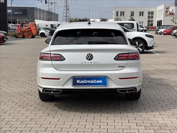Volkswagen Arteon 2,0 TSI R-Line 206kW DSG - foto 4