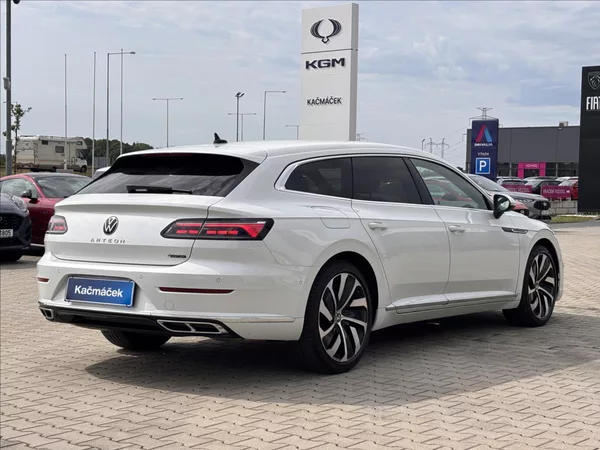 Volkswagen Arteon 2,0 TSI R-Line 206kW DSG - foto 5