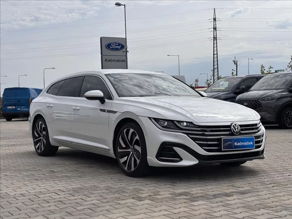Volkswagen Arteon 2,0 TSI R-Line 206kW DSG - foto 7