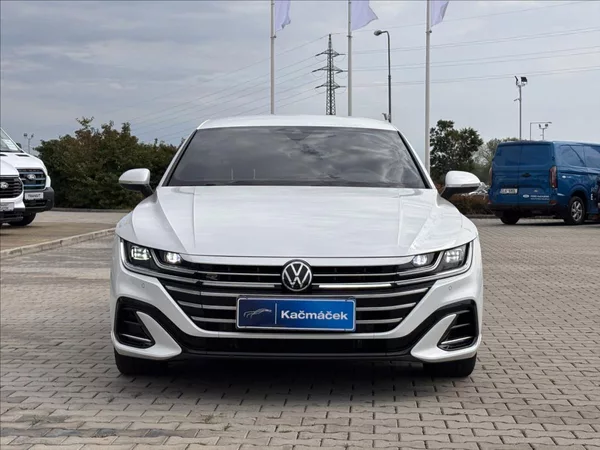 Volkswagen Arteon 2,0 TSI R-Line 206kW DSG - foto 8