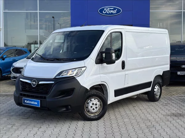 Opel Movano 2,2 CDTI 88kW L1