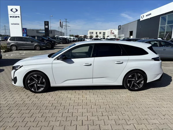 Peugeot 308 1,5 HDi 96kW Allure AUT DPH - foto 2