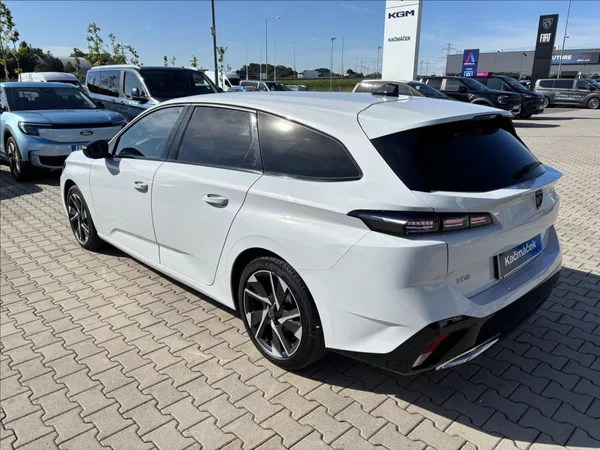 Peugeot 308 1,5 HDi 96kW Allure AUT DPH - foto 3