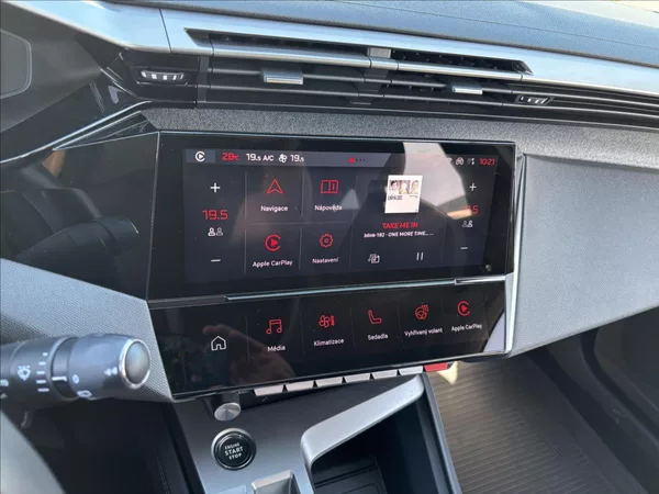 Peugeot 308 1,5 HDi 96kW Allure AUT DPH - foto 46