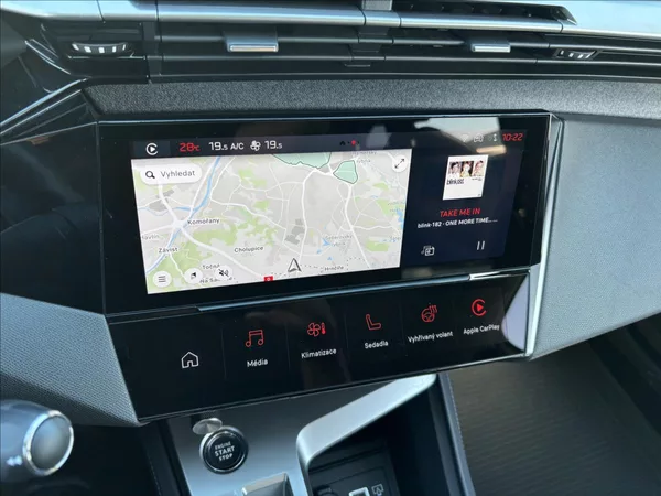 Peugeot 308 1,5 HDi 96kW Allure AUT DPH - foto 47