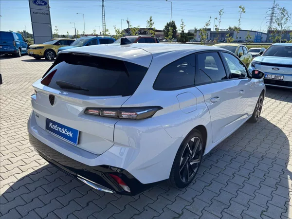 Peugeot 308 1,5 HDi 96kW Allure AUT DPH - foto 5