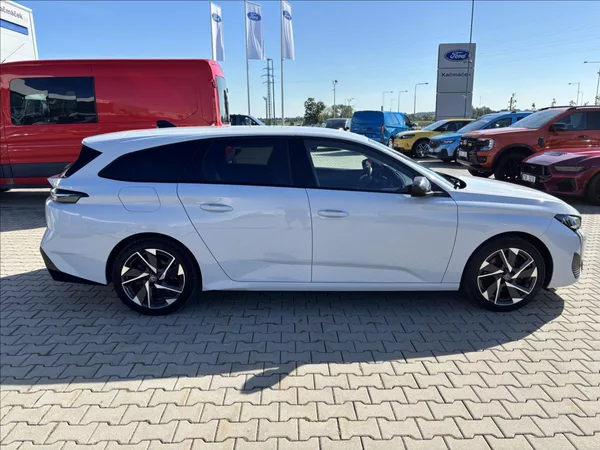 Peugeot 308 1,5 HDi 96kW Allure AUT DPH - foto 6