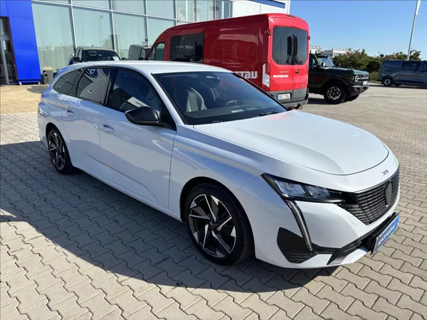 Peugeot 308 1,5 HDi 96kW Allure AUT DPH - foto 7
