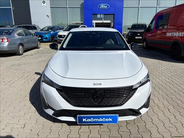 Peugeot 308 1,5 HDi 96kW Allure AUT DPH - foto 8