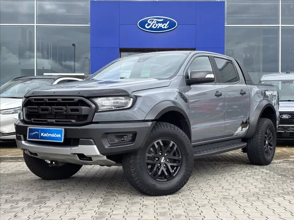 Ford Ranger 2,0 EcoBlue 157kW Raptor