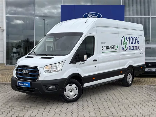 Ford Transit Trend L4 135kW 89kWh BEV